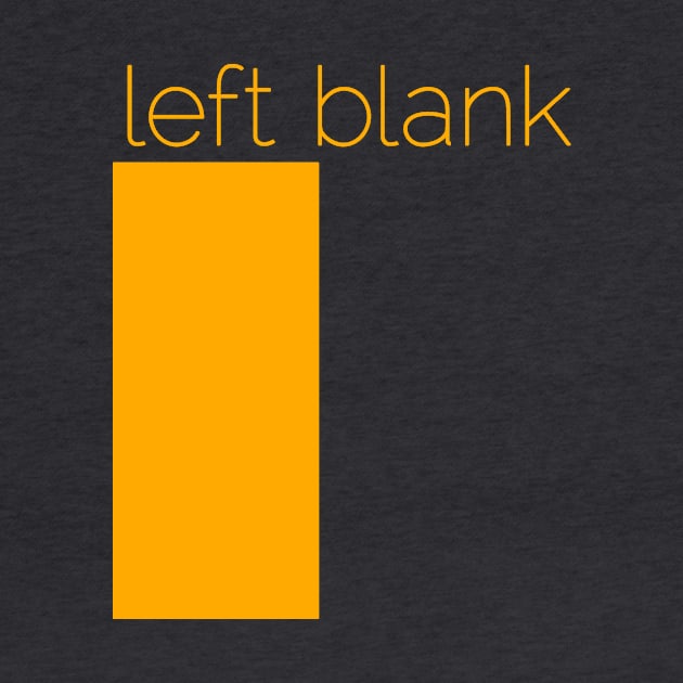 left blank by Curious Automata